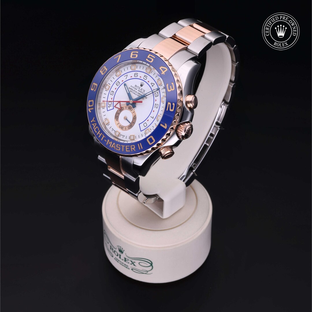Rolex Rolex Certified Pre-Owned Yacht-Master II