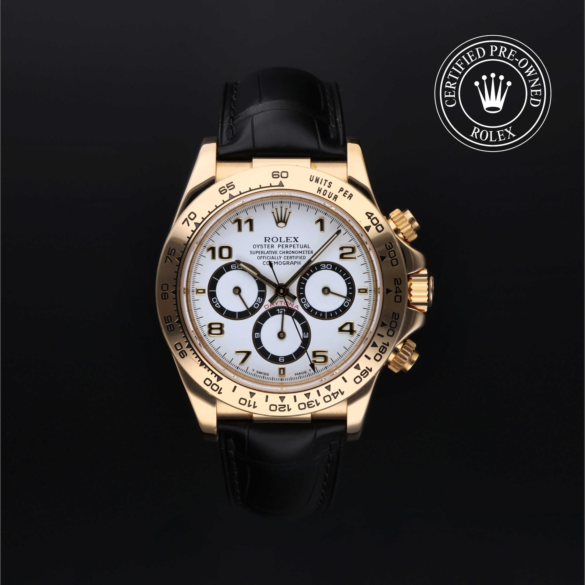 Rolex Certified Pre-Owned Cosmograph Daytona
