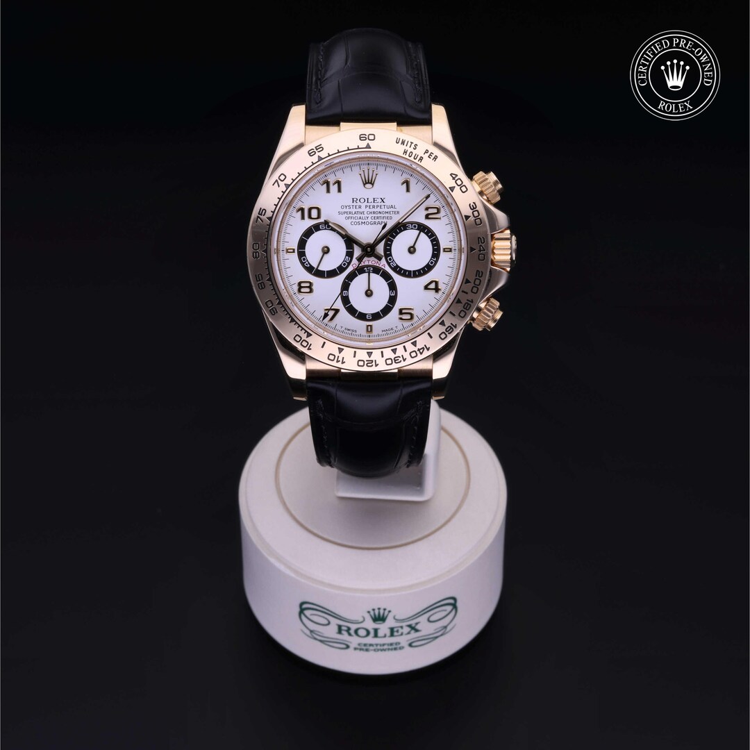 Rolex Rolex Certified Pre-Owned Cosmograph Daytona