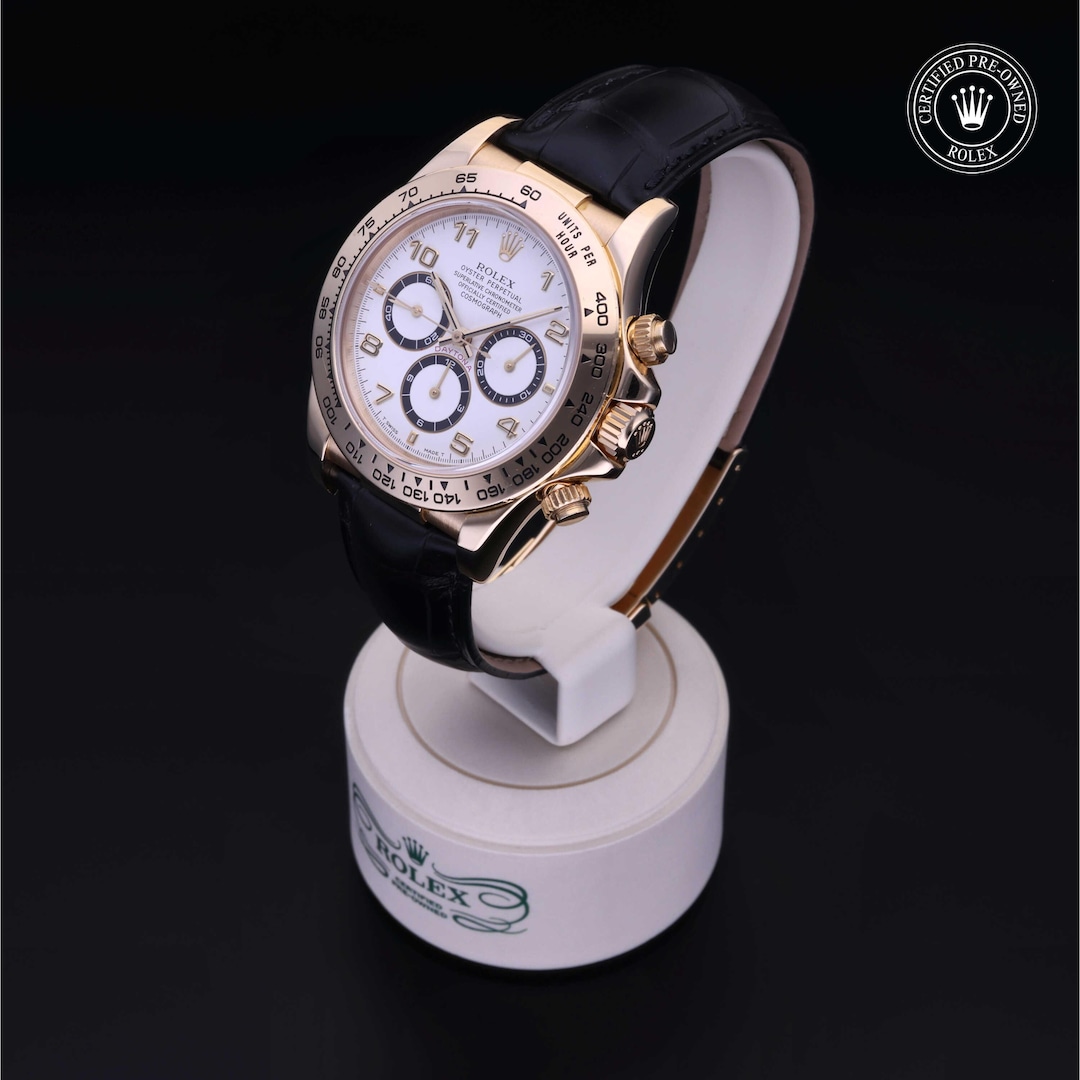 Rolex Rolex Certified Pre-Owned Cosmograph Daytona