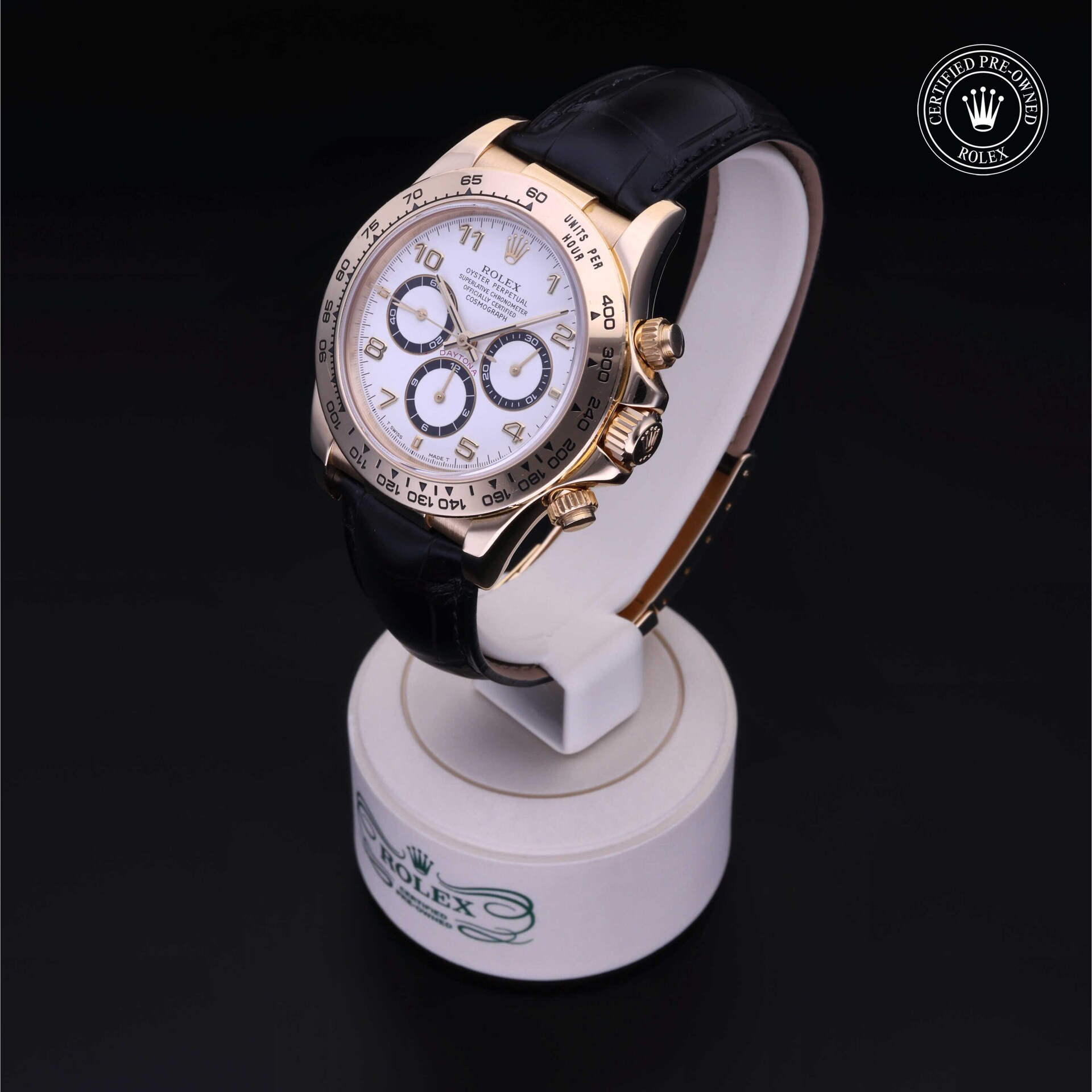 Rolex Rolex Certified Pre-Owned Cosmograph Daytona