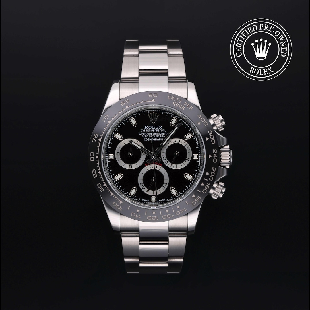 Rolex Rolex Certified Pre-Owned Cosmograph Daytona