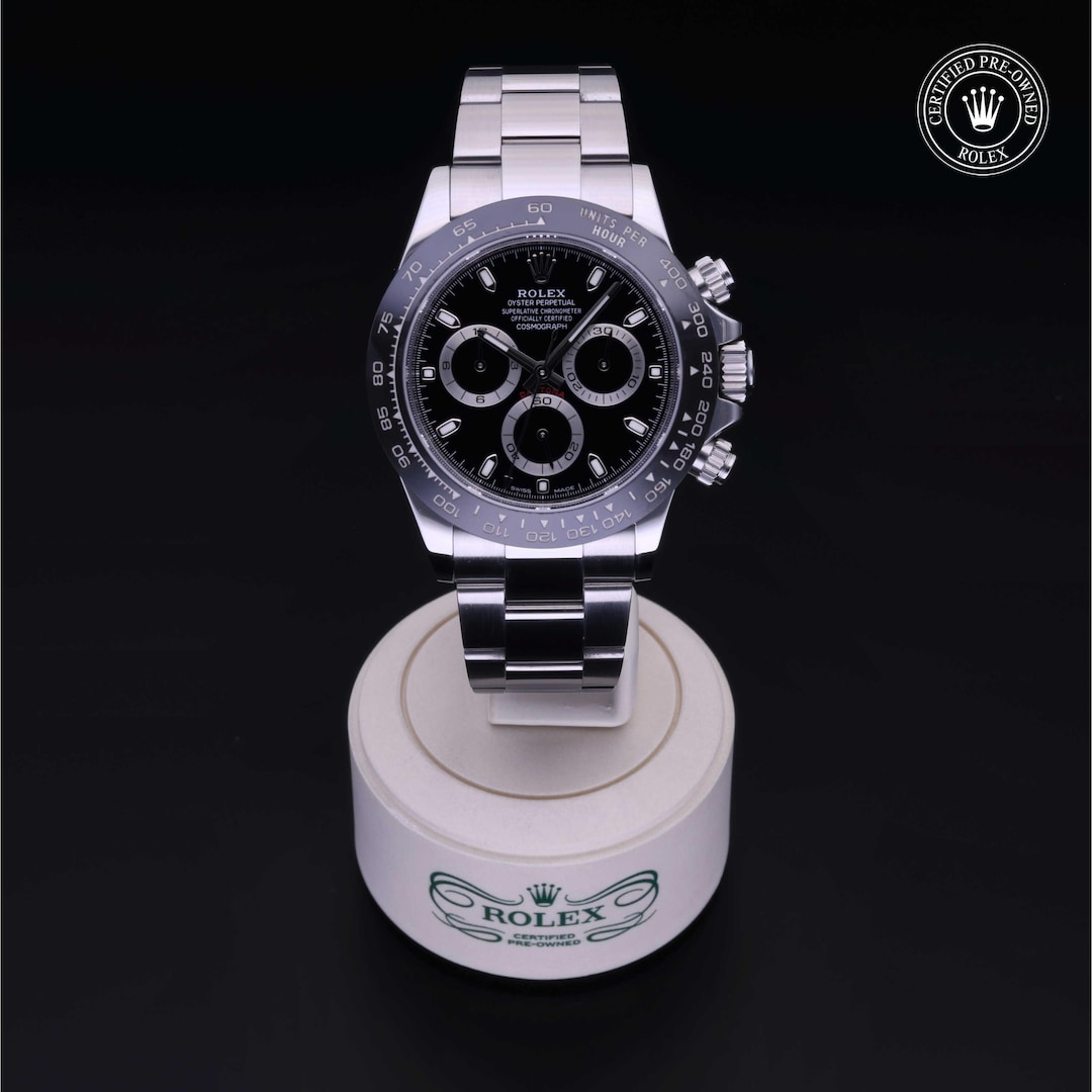 Rolex Rolex Certified Pre-Owned Cosmograph Daytona