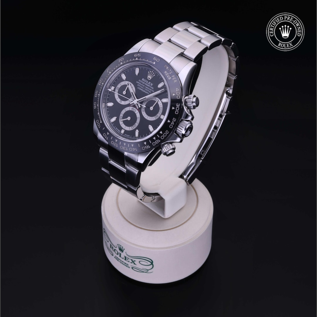 Rolex Rolex Certified Pre-Owned Cosmograph Daytona