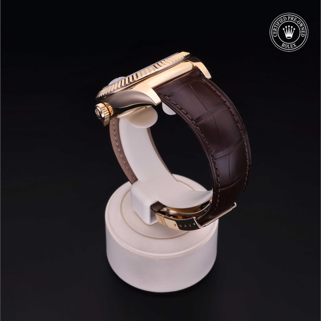 Rolex Rolex Certified Pre-Owned Sky-Dweller