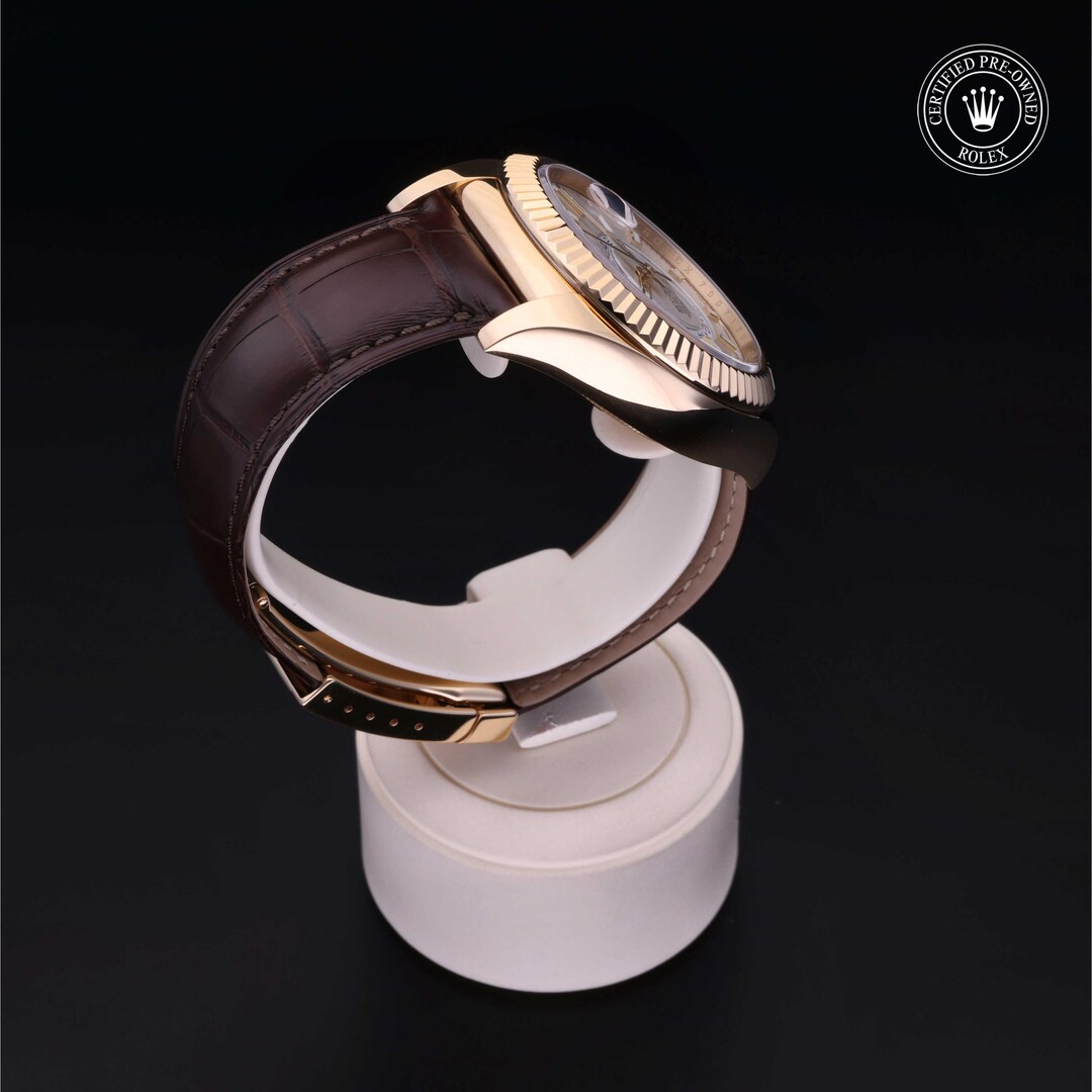 Rolex Rolex Certified Pre-Owned Sky-Dweller