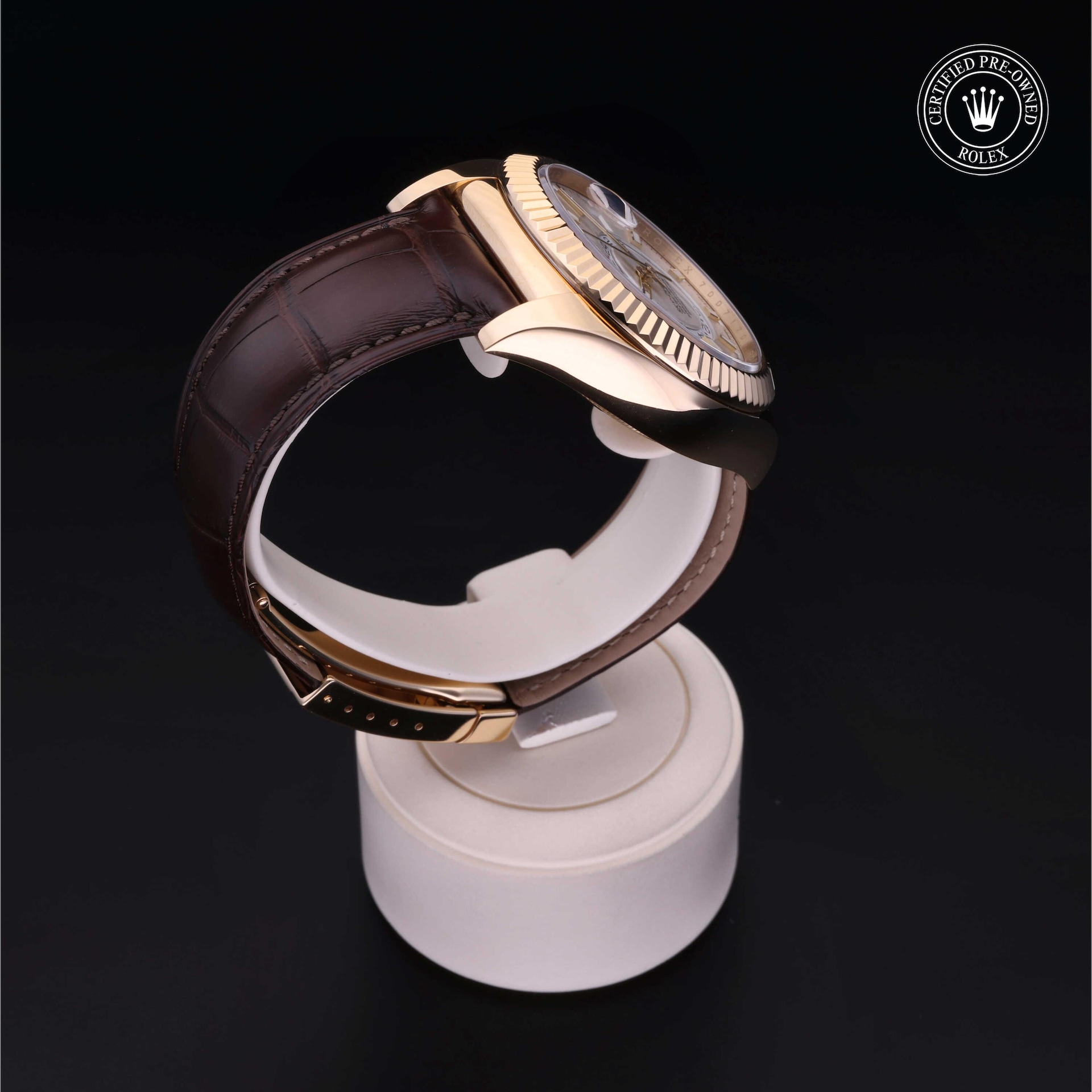 Rolex Rolex Certified Pre-Owned Sky-Dweller