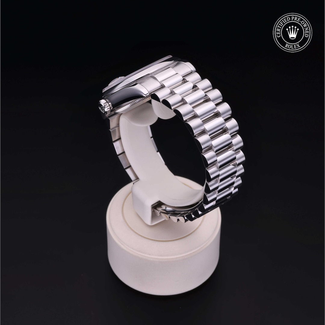 Rolex Rolex Certified Pre-Owned Day-Date 36