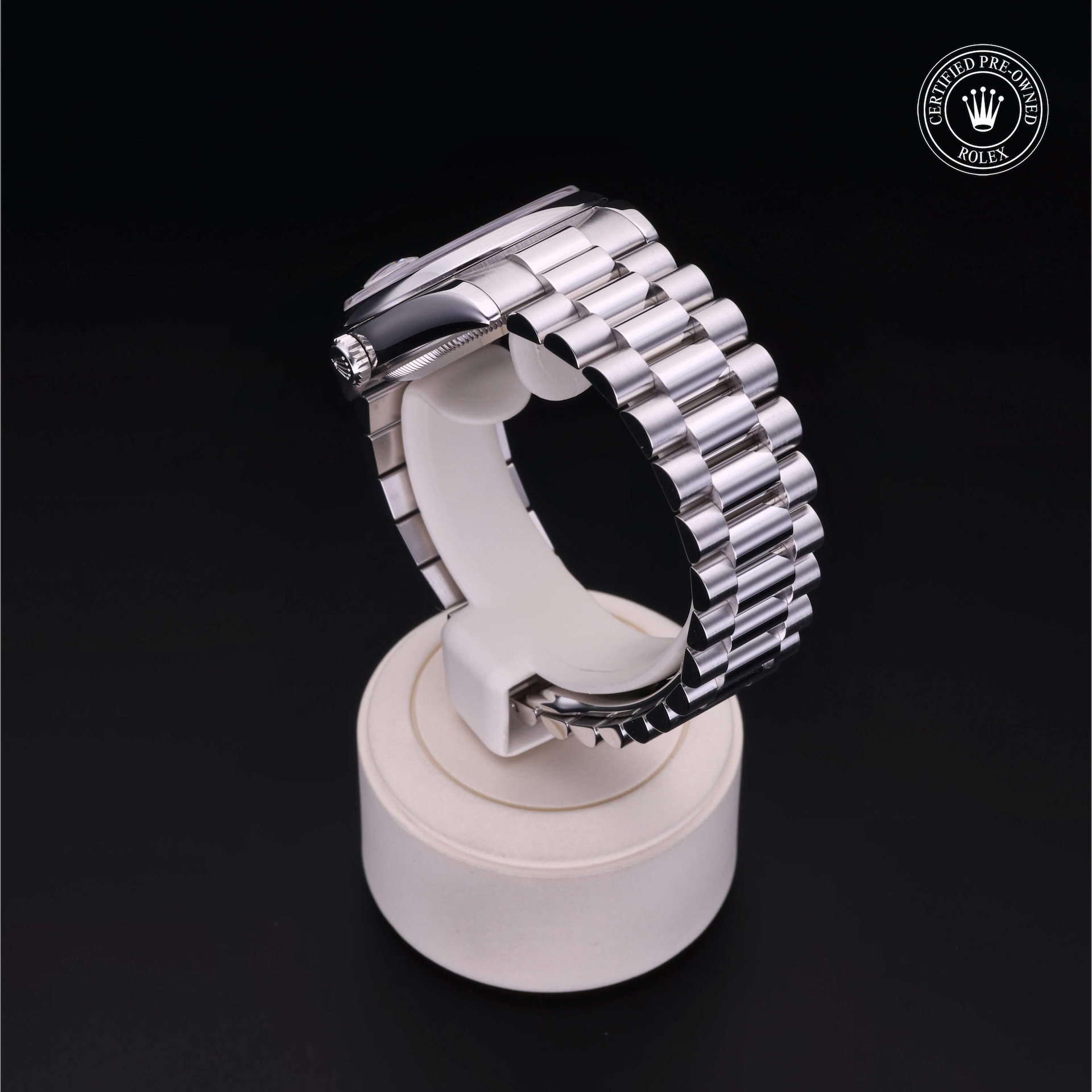 Rolex Rolex Certified Pre-Owned Day-Date 36