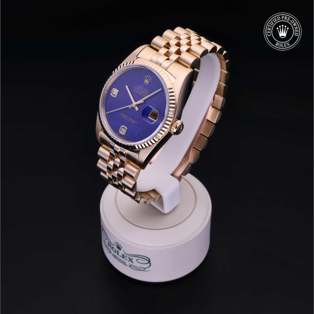 Rolex Rolex Certified Pre-Owned Datejust 36