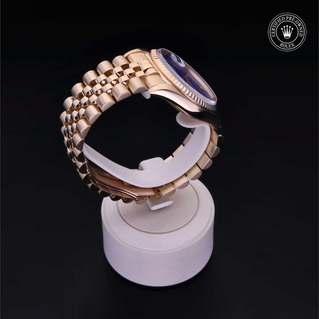 Rolex Rolex Certified Pre-Owned Datejust 36