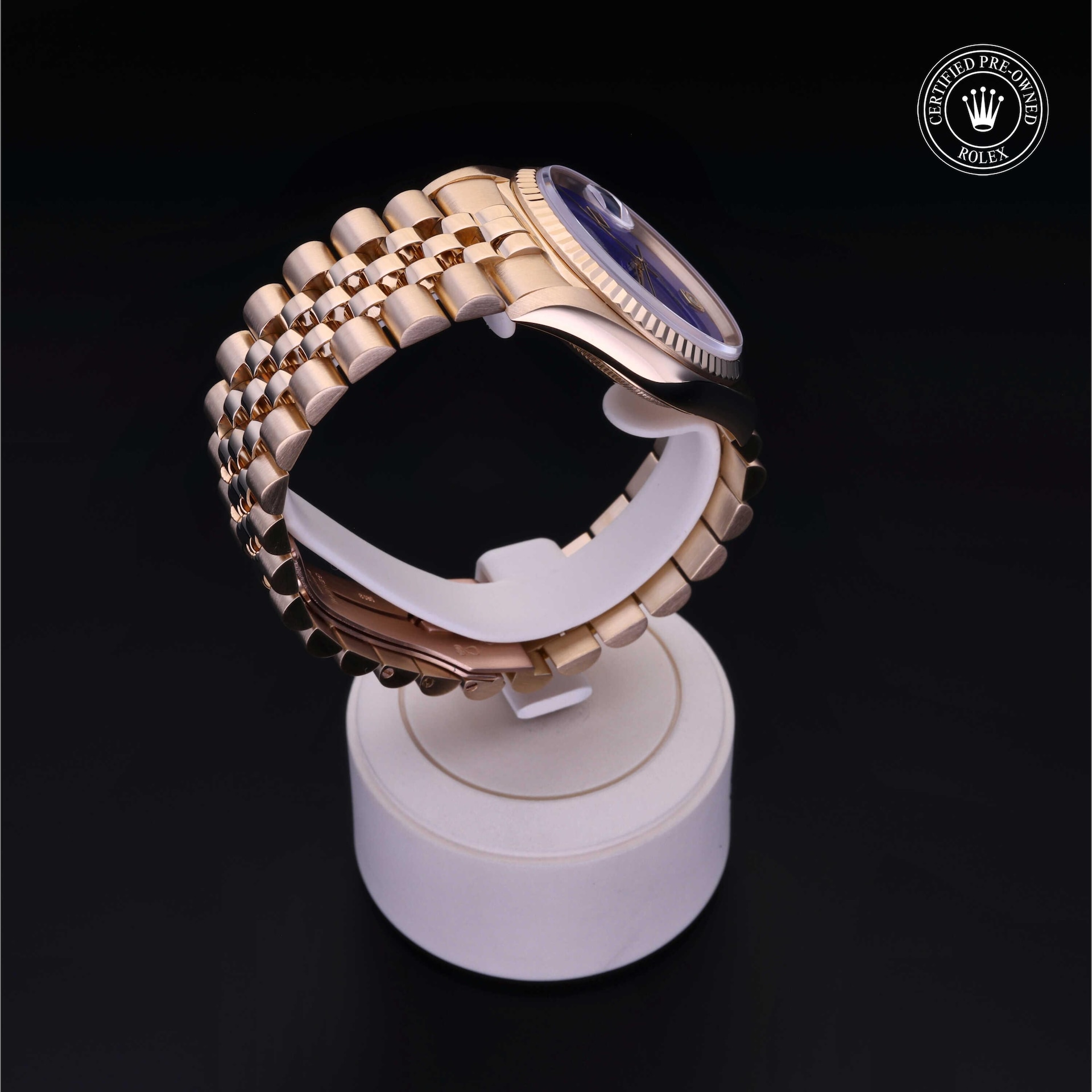 Rolex Rolex Certified Pre-Owned Datejust 36