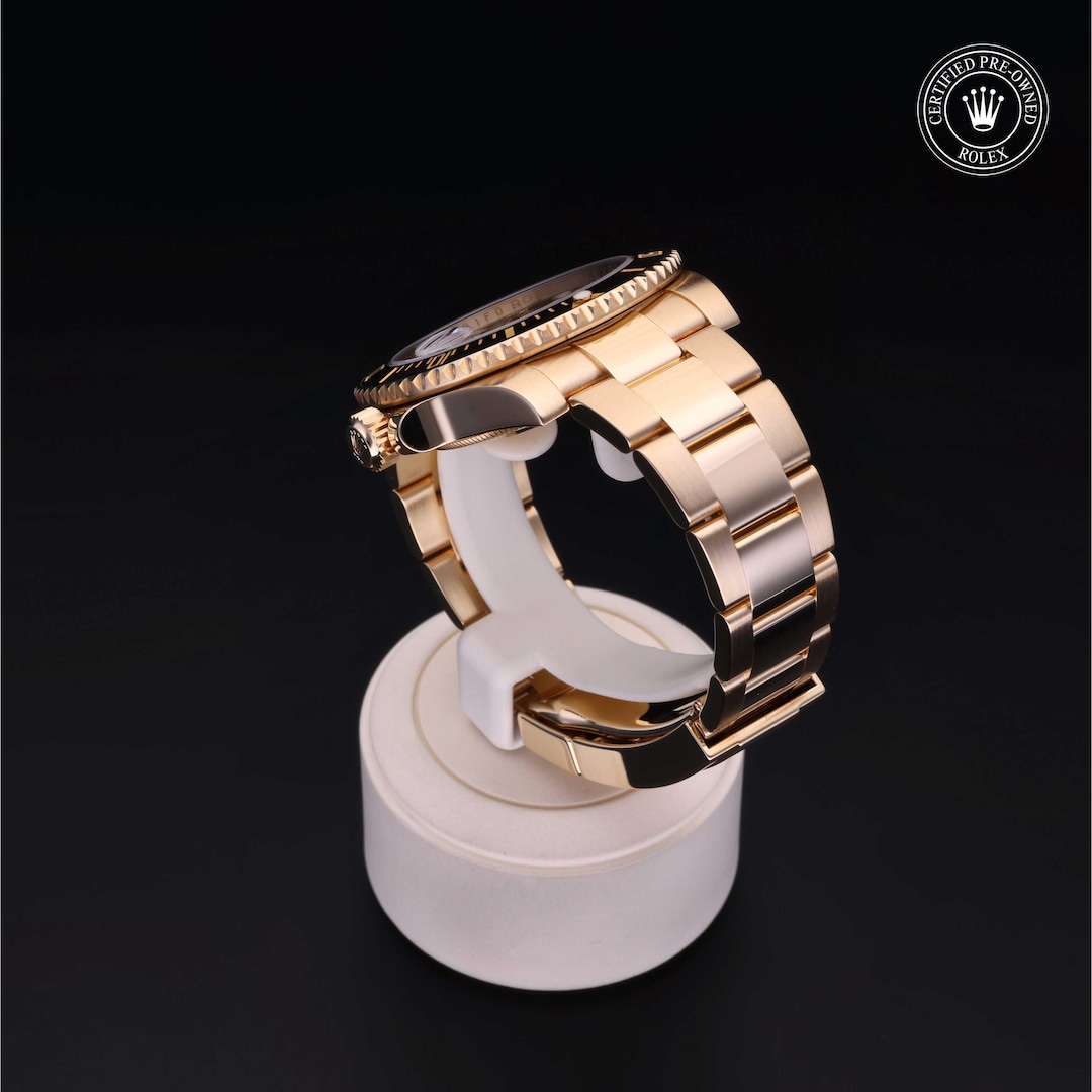 Rolex Rolex Certified Pre-Owned Submariner Date