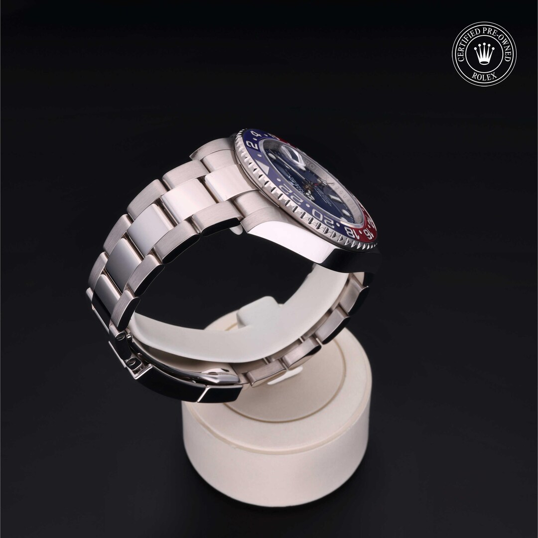 Rolex Rolex Certified Pre-Owned GMT-Master II