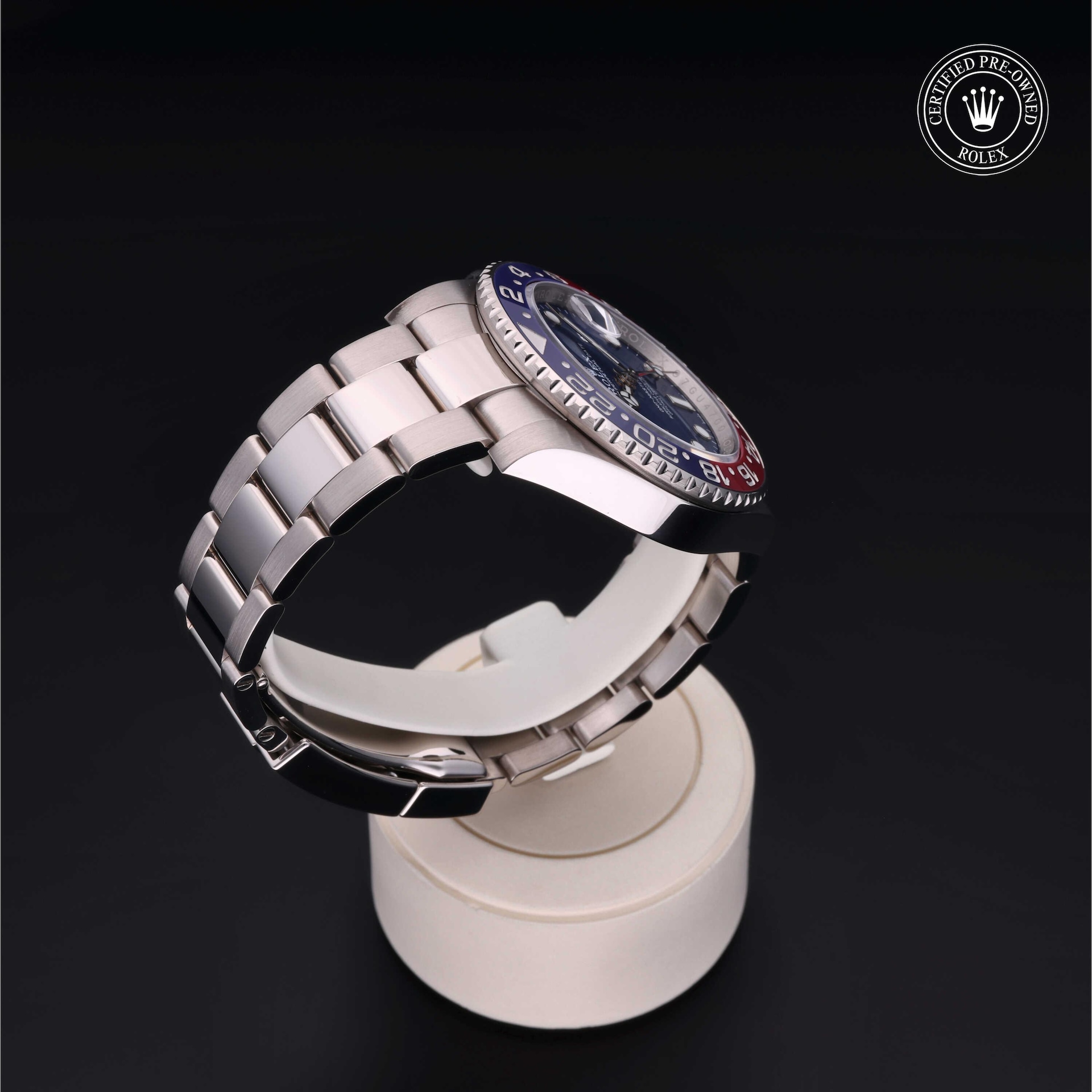 Rolex Rolex Certified Pre-Owned GMT-Master II