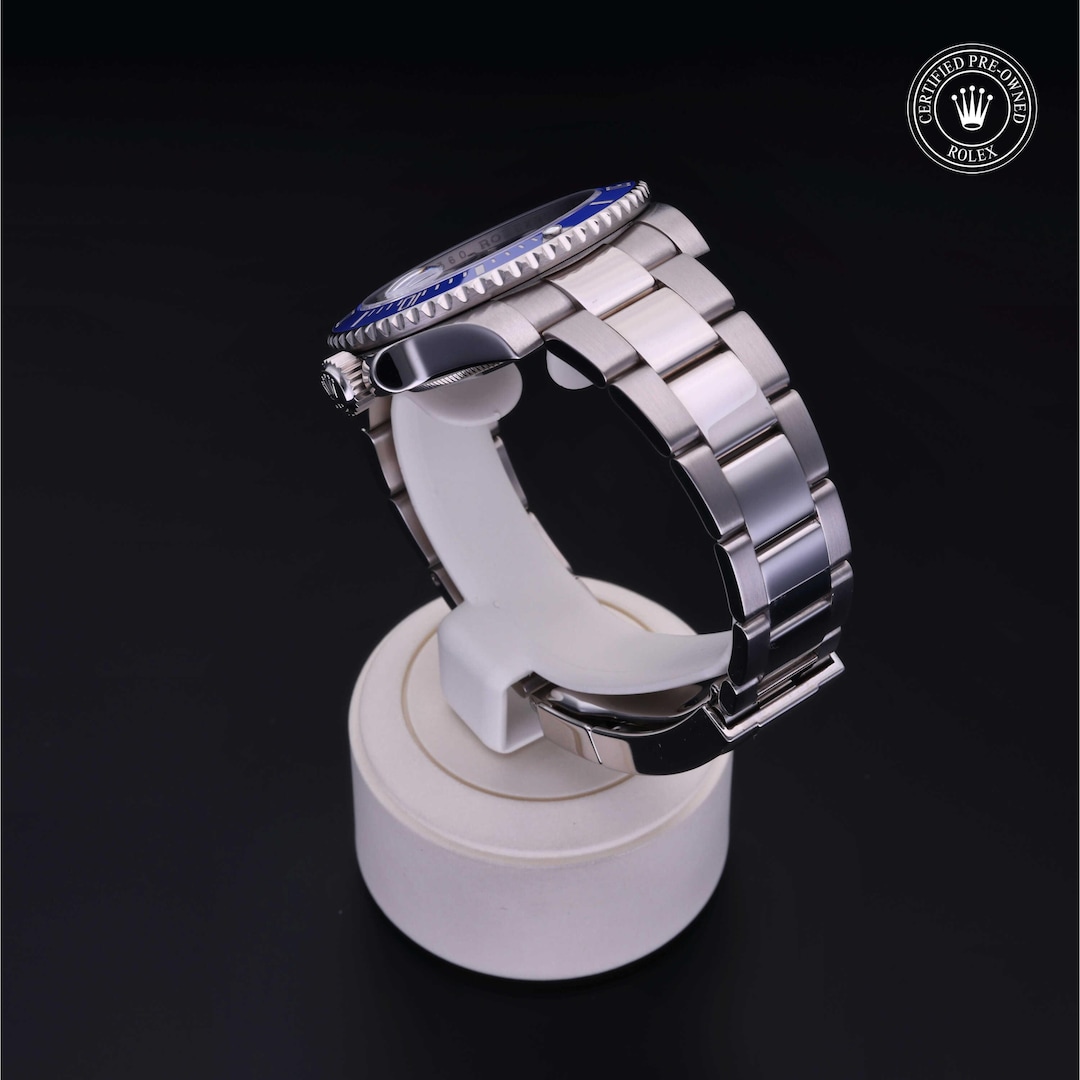 Rolex Rolex Certified Pre-Owned Submariner Date