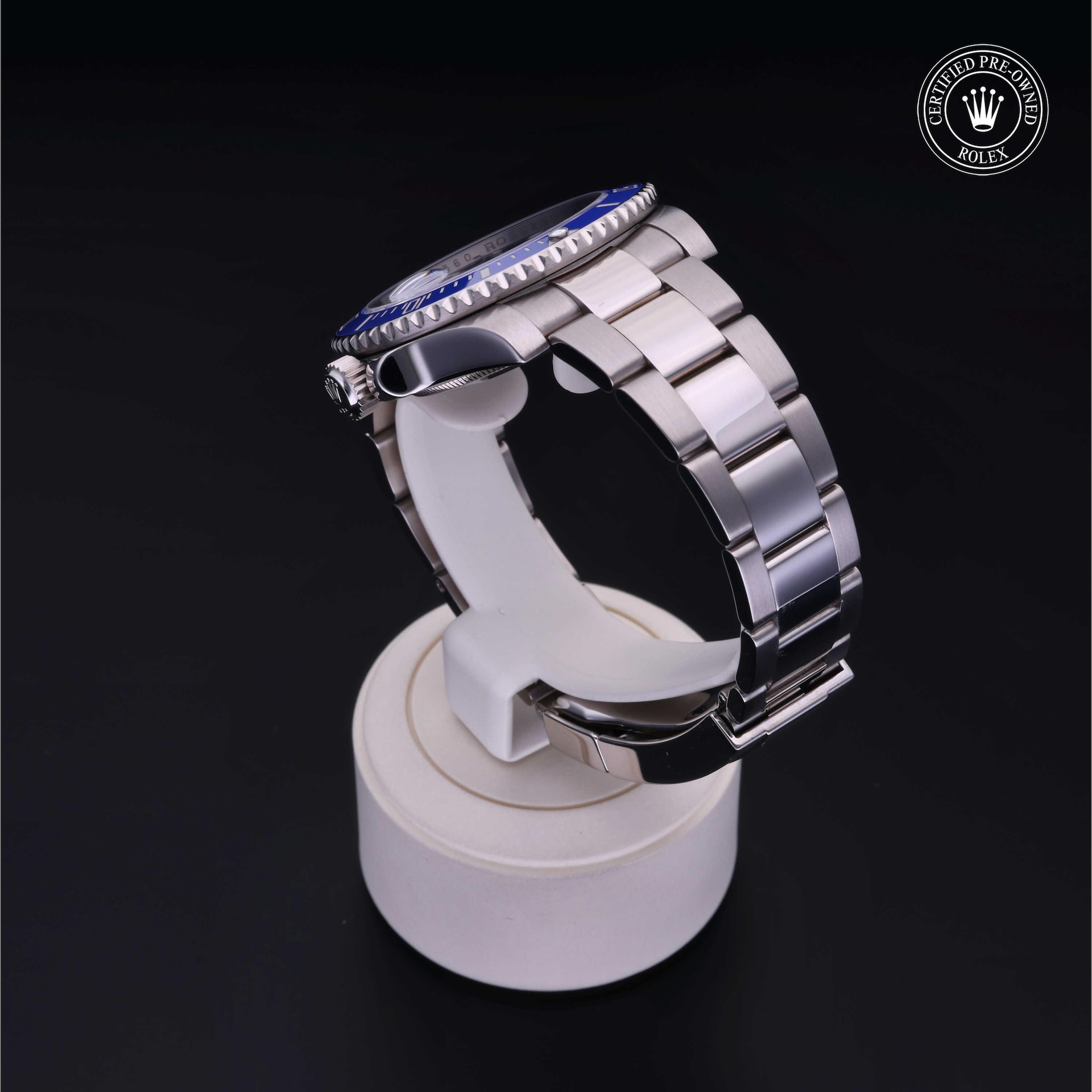 Rolex Rolex Certified Pre-Owned Submariner Date