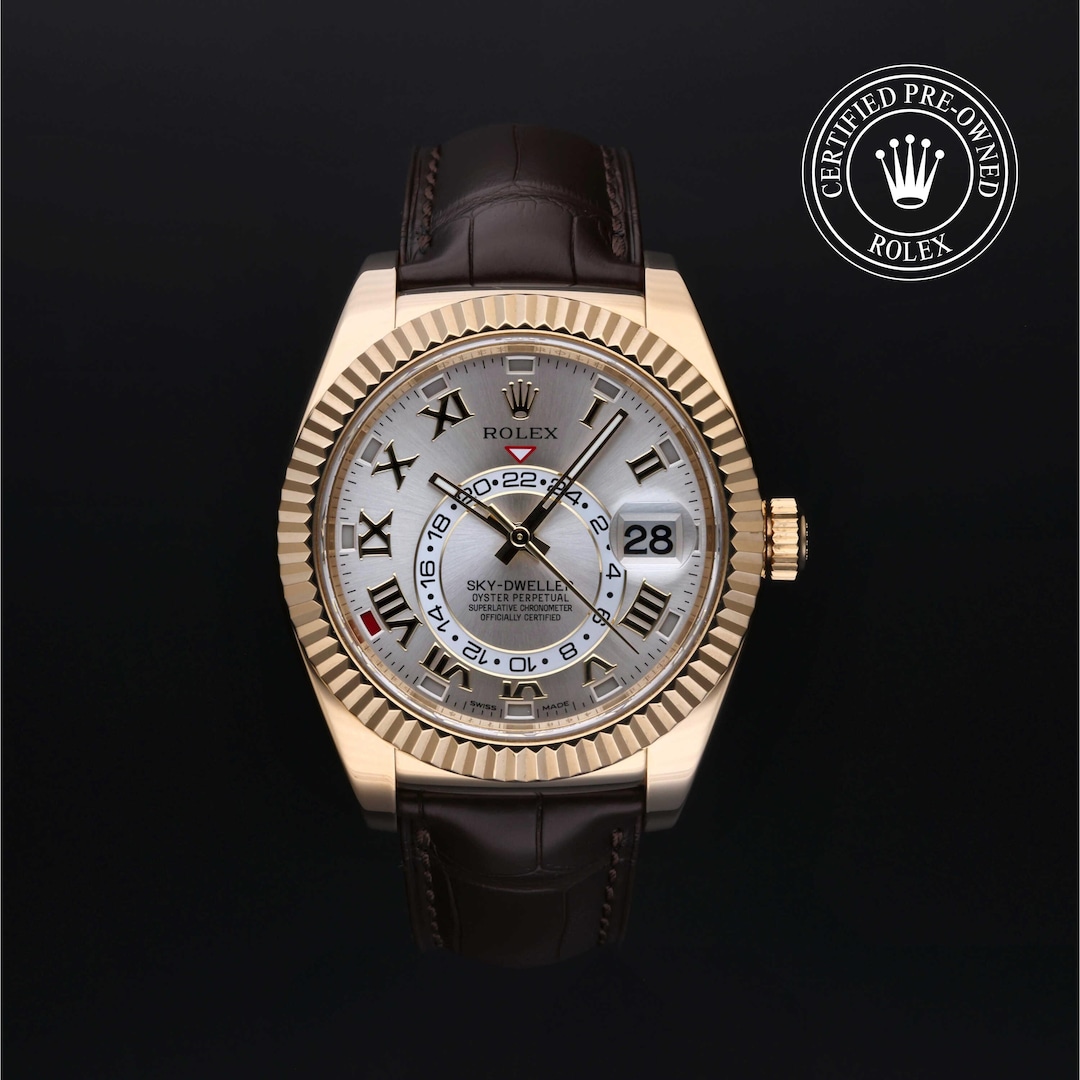 Rolex Rolex Certified Pre-Owned Sky-Dweller