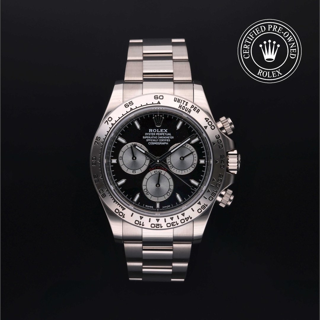 Rolex Rolex Certified Pre-Owned Cosmograph Daytona