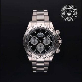 Rolex Certified Pre-Owned Cosmograph Daytona