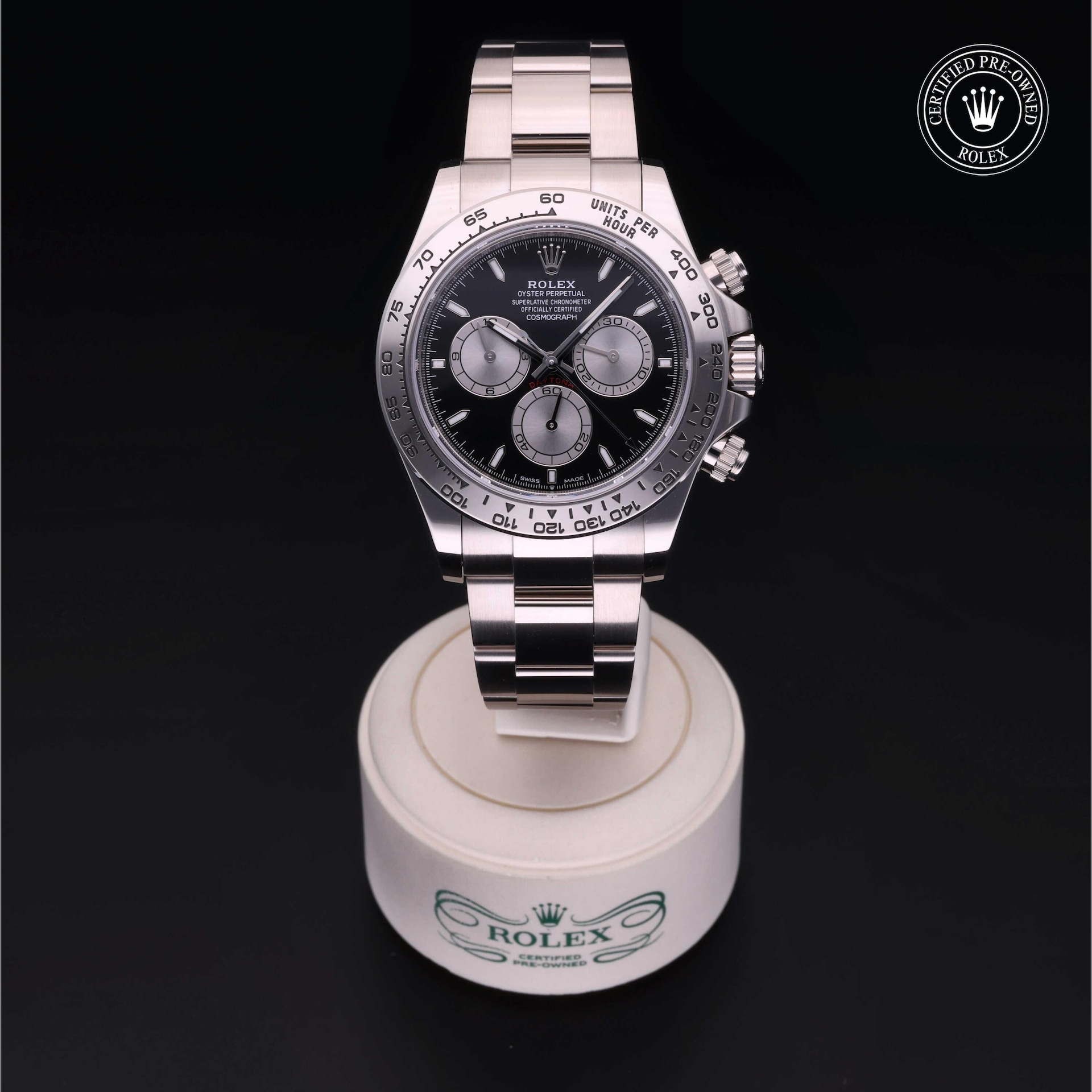 Rolex Rolex Certified Pre-Owned Cosmograph Daytona