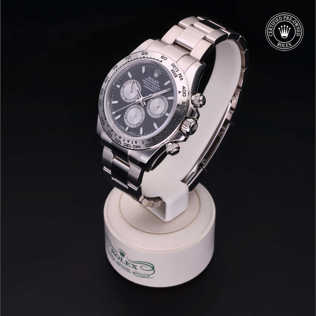 Rolex Rolex Certified Pre-Owned Cosmograph Daytona