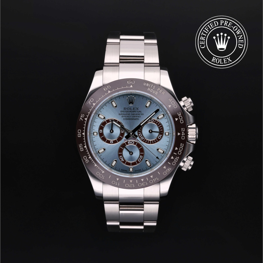 Rolex Rolex Certified Pre-Owned Cosmograph Daytona