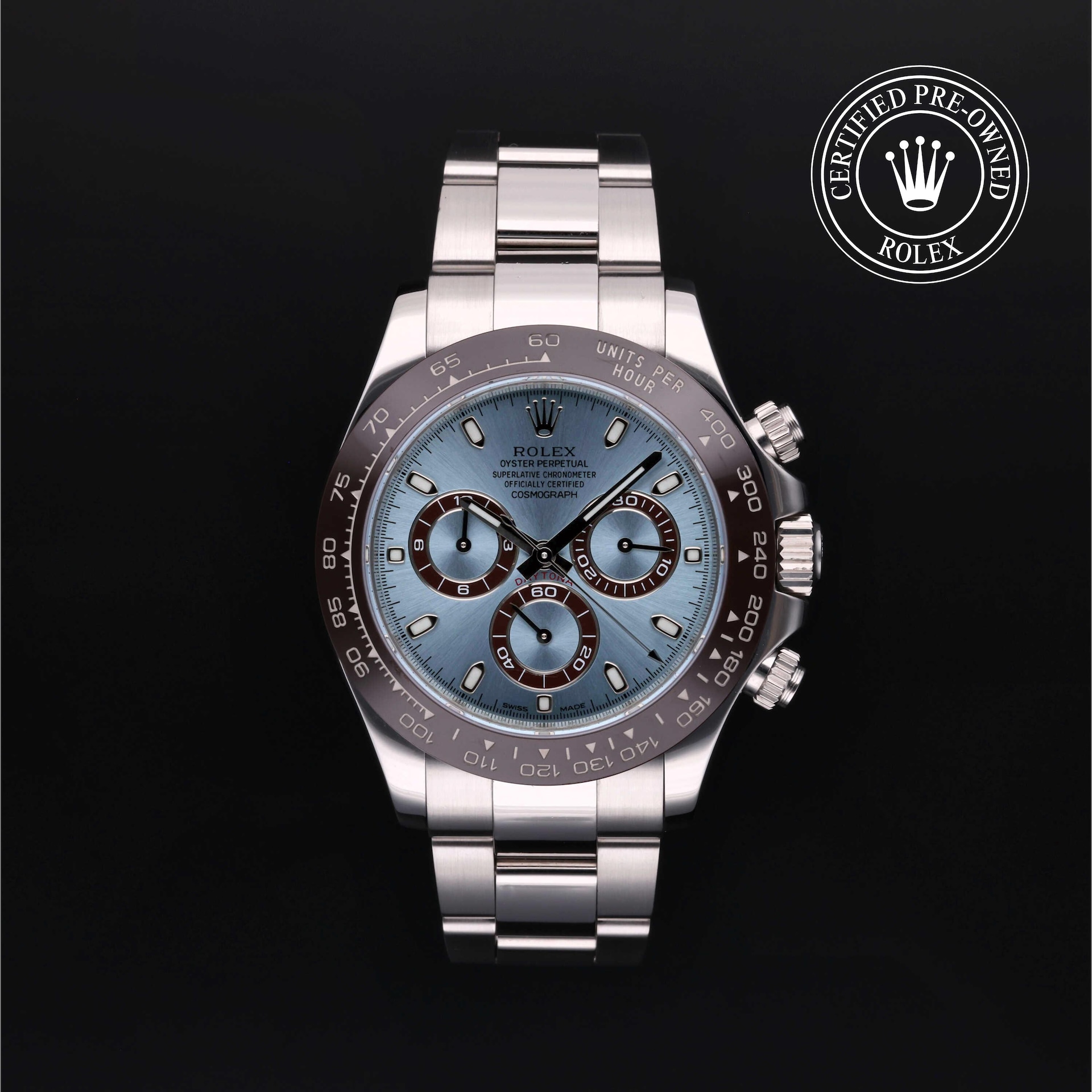 Rolex Certified Pre-Owned Cosmograph Daytona
