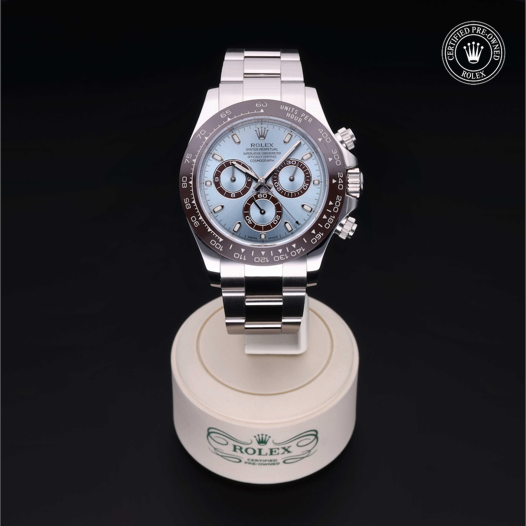 Rolex Rolex Certified Pre-Owned Cosmograph Daytona