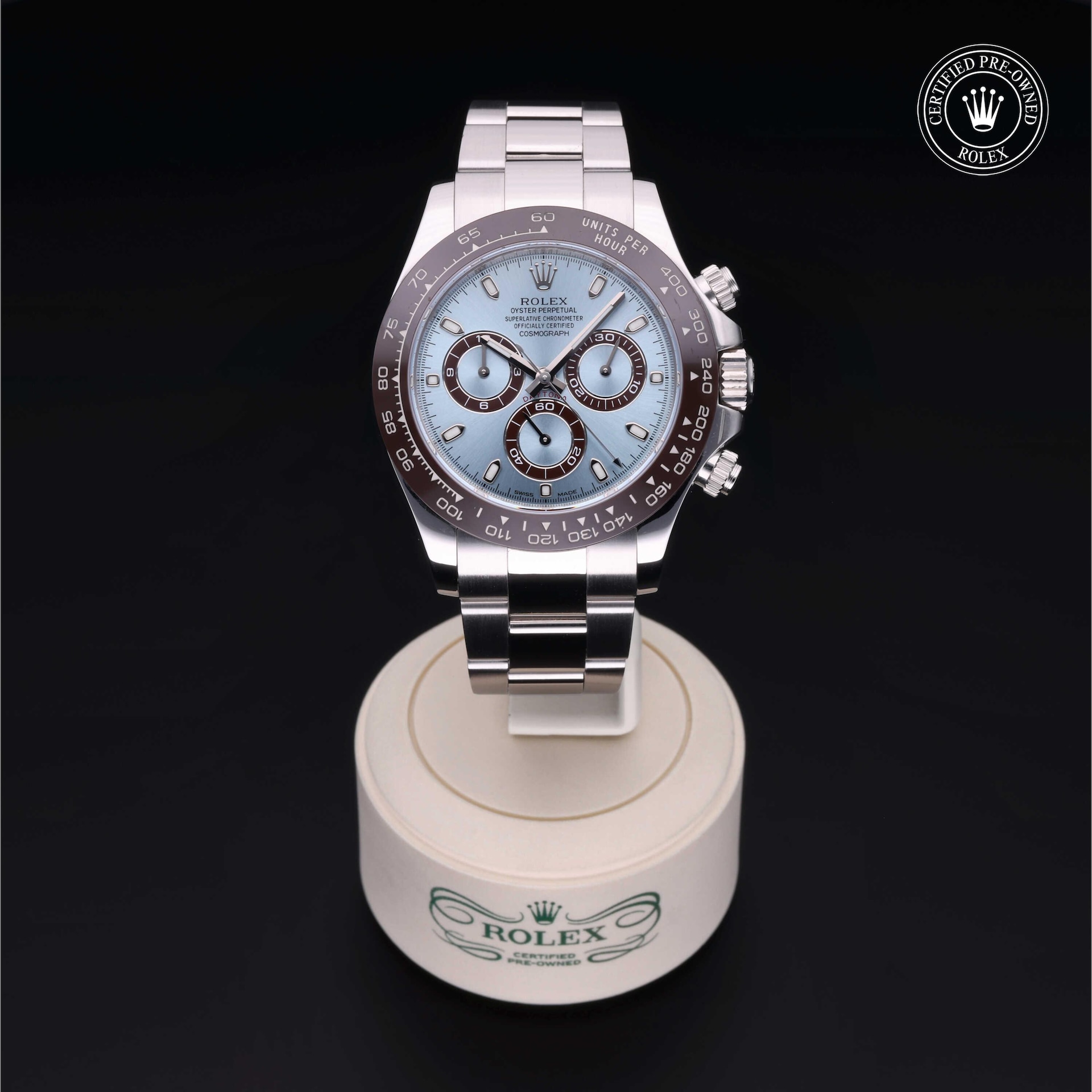 Rolex Rolex Certified Pre-Owned Cosmograph Daytona