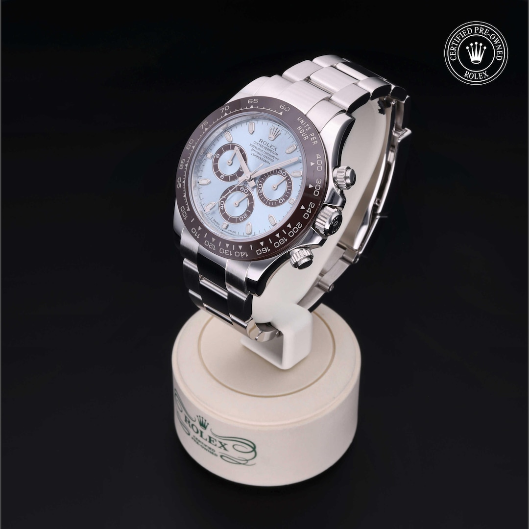 Rolex Rolex Certified Pre-Owned Cosmograph Daytona