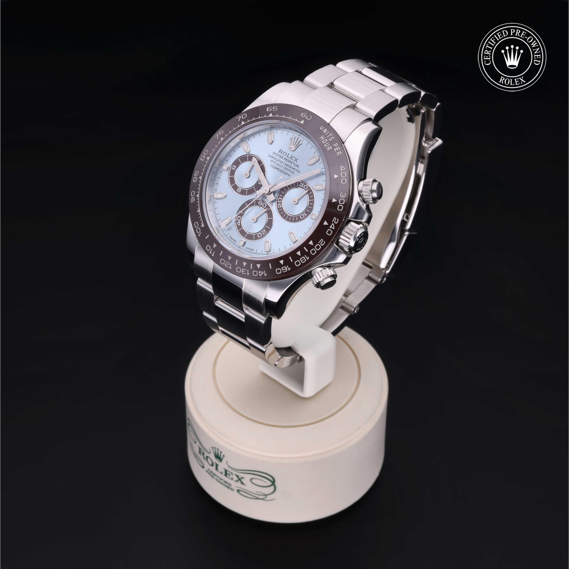 Rolex Rolex Certified Pre-Owned Cosmograph Daytona