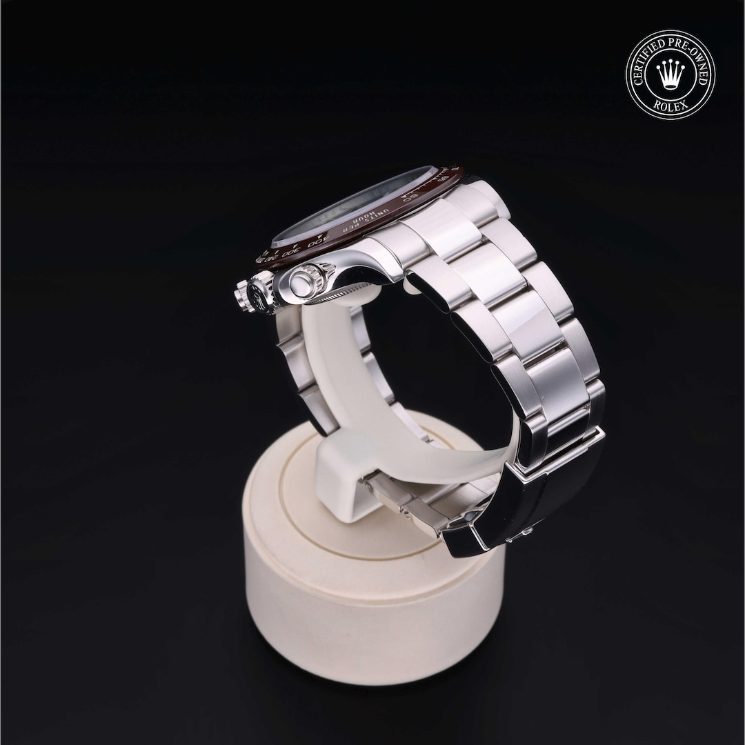 Rolex Rolex Certified Pre-Owned Cosmograph Daytona