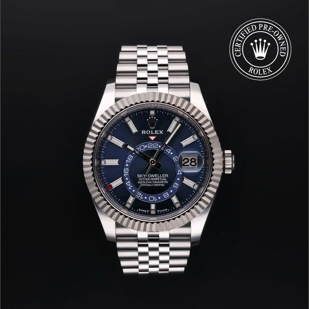Rolex Rolex Certified Pre-Owned Sky-Dweller