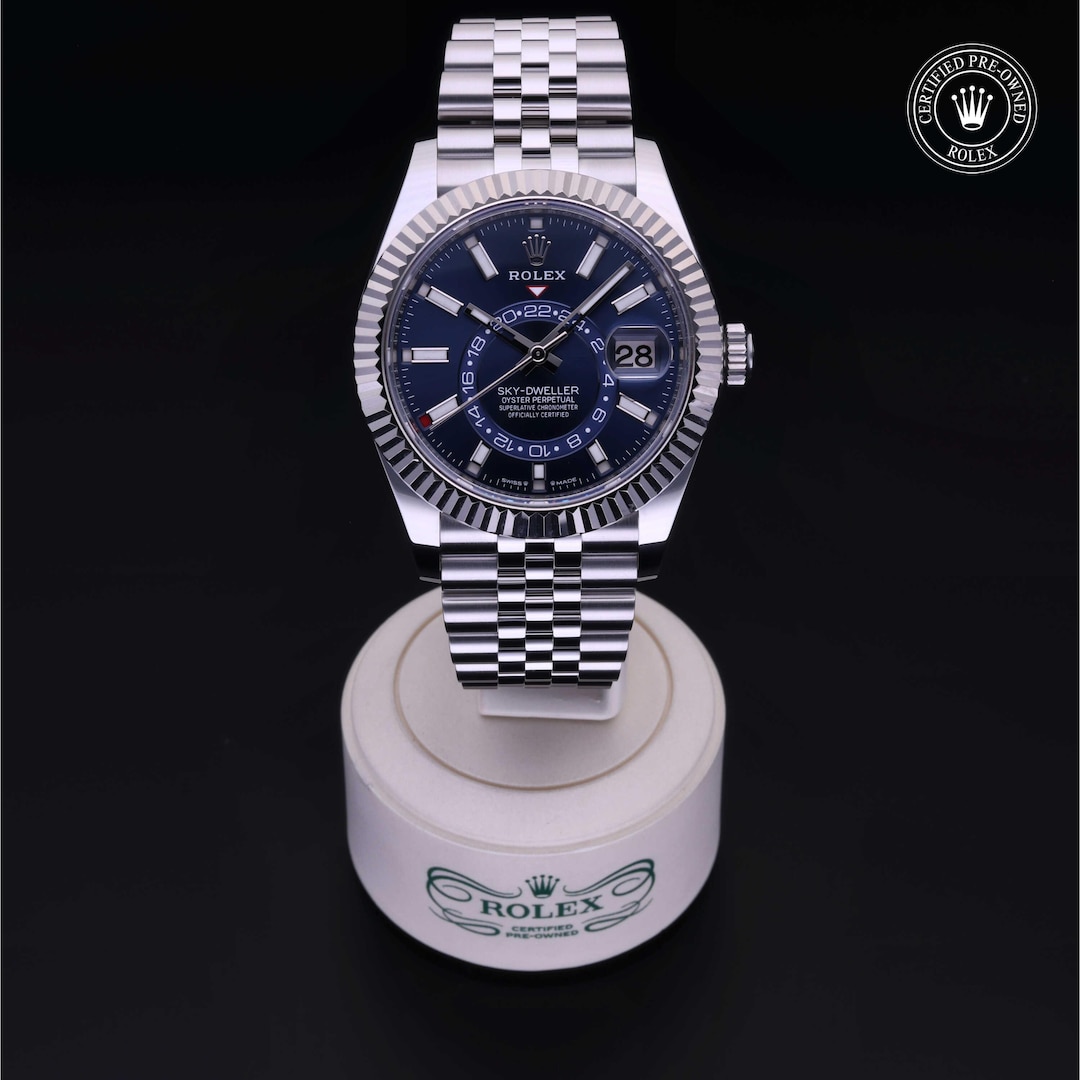 Rolex Rolex Certified Pre-Owned Sky-Dweller