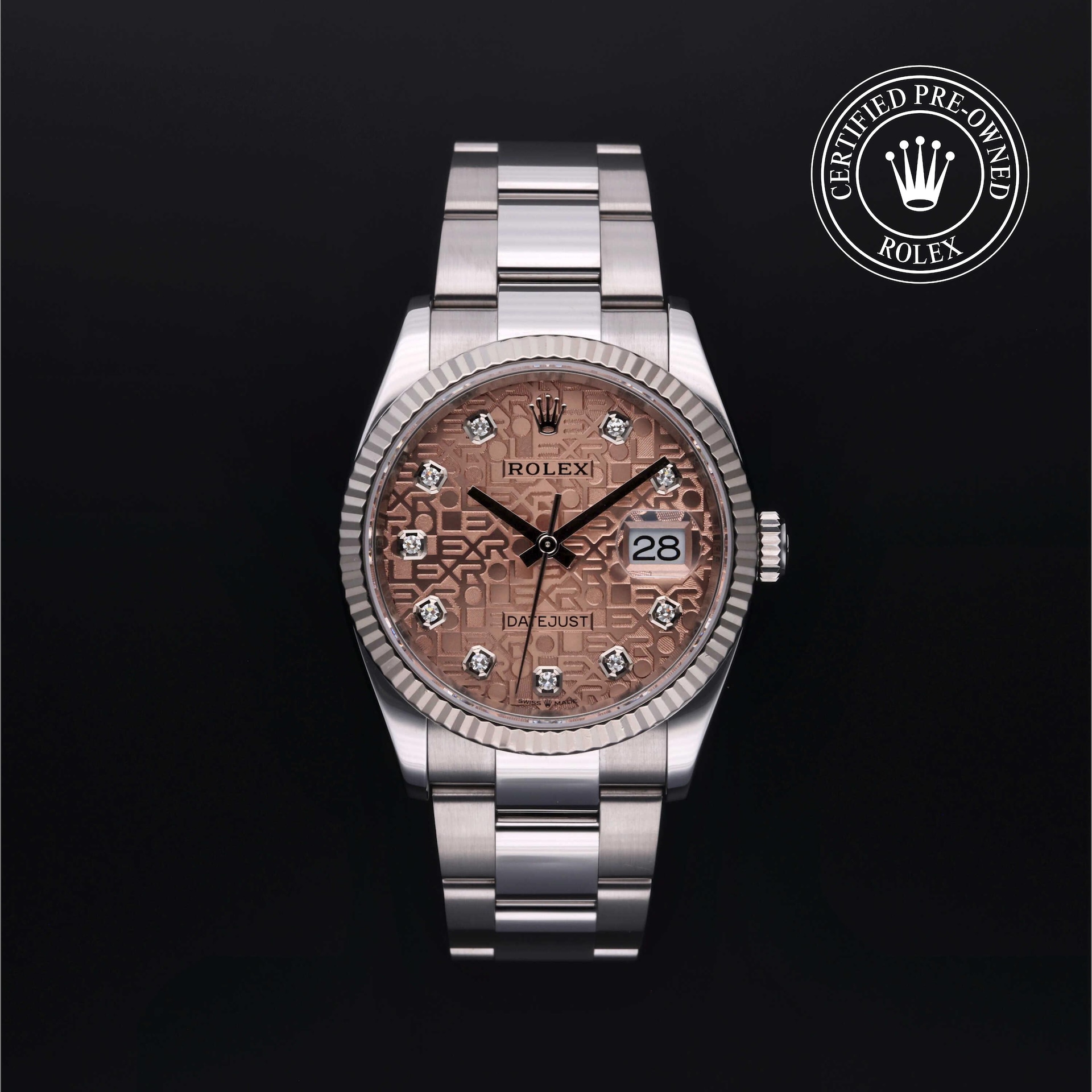 Rolex Certified Pre-Owned Datejust 36