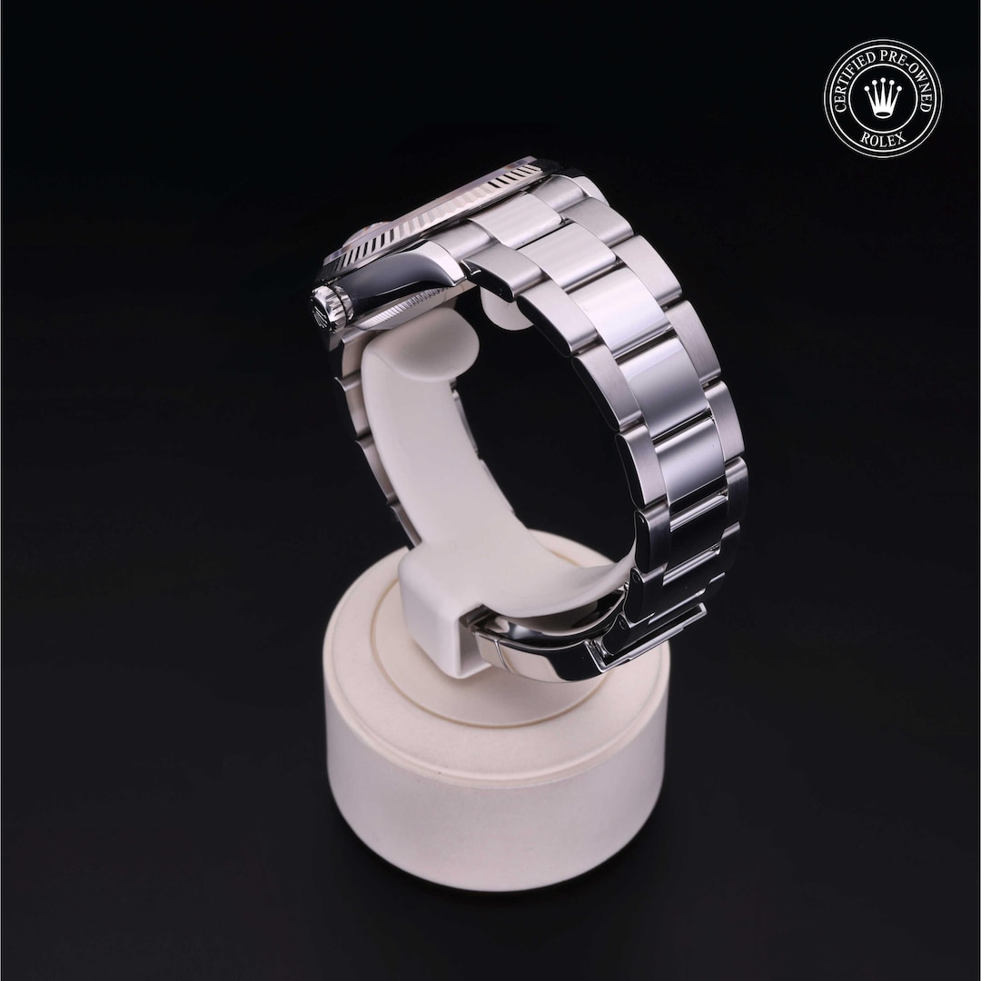 Rolex Rolex Certified Pre-Owned Datejust 36