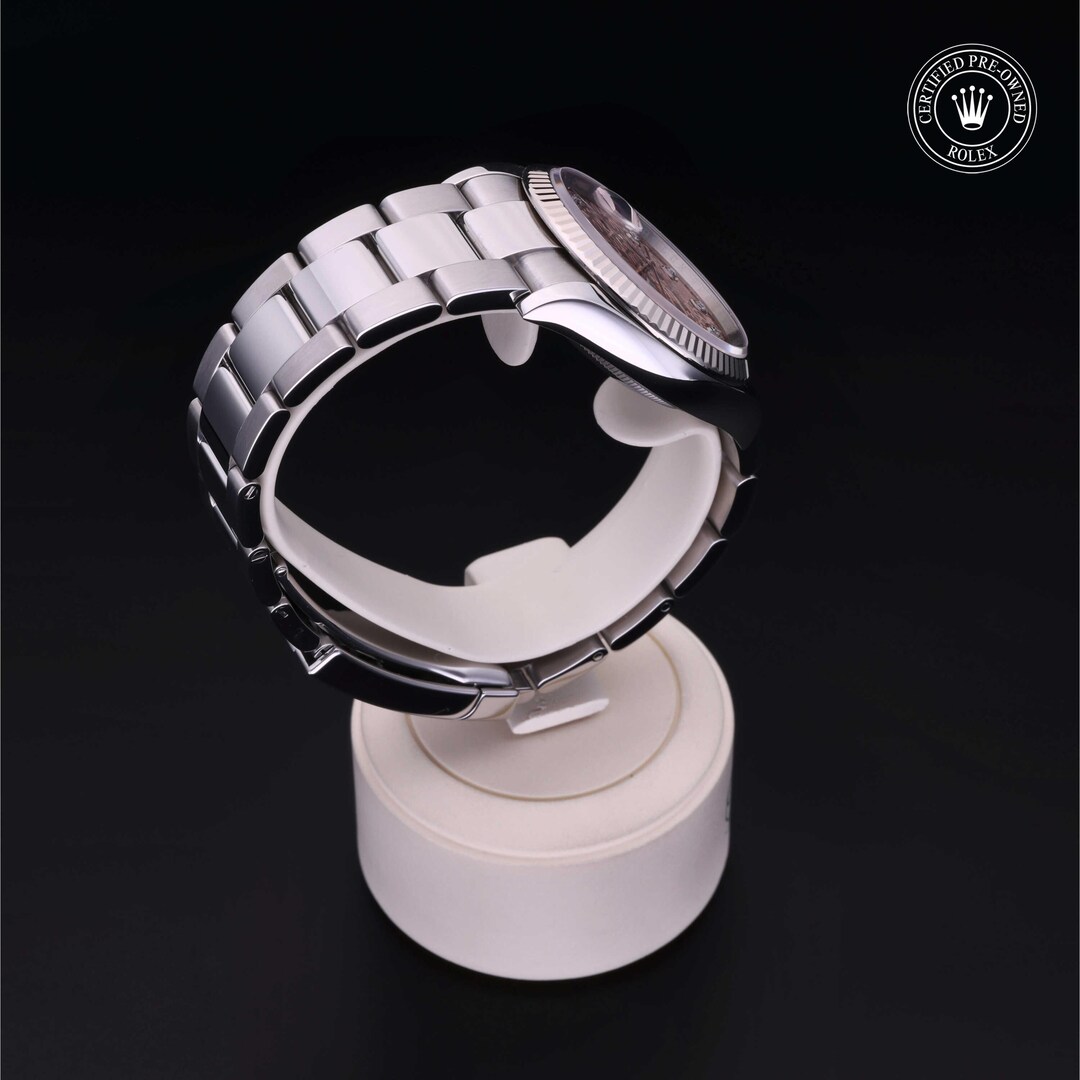Rolex Rolex Certified Pre-Owned Datejust 36