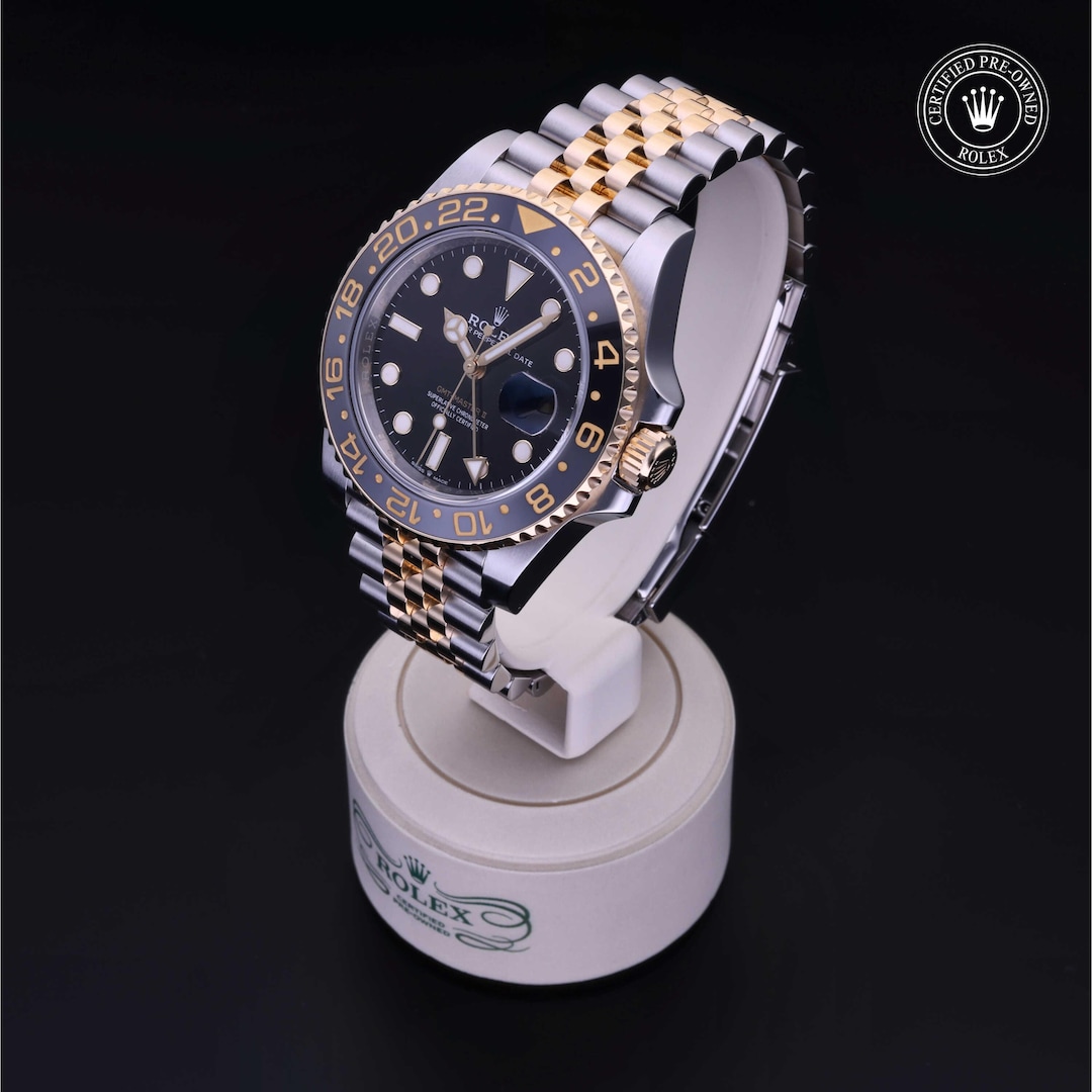 Rolex Rolex Certified Pre-Owned GMT-Master II