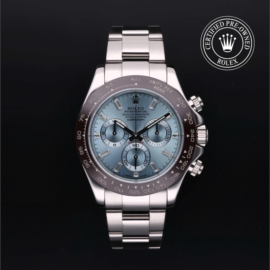 Rolex Certified Pre-Owned Cosmograph Daytona