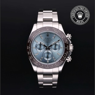 Rolex Certified Pre-Owned Cosmograph Daytona Rolex Certified Pre-Owned Cosmograph Daytona