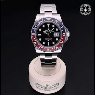 Rolex Certified Pre-Owned GMT-Master II Rolex Certified Pre-Owned GMT-Master II