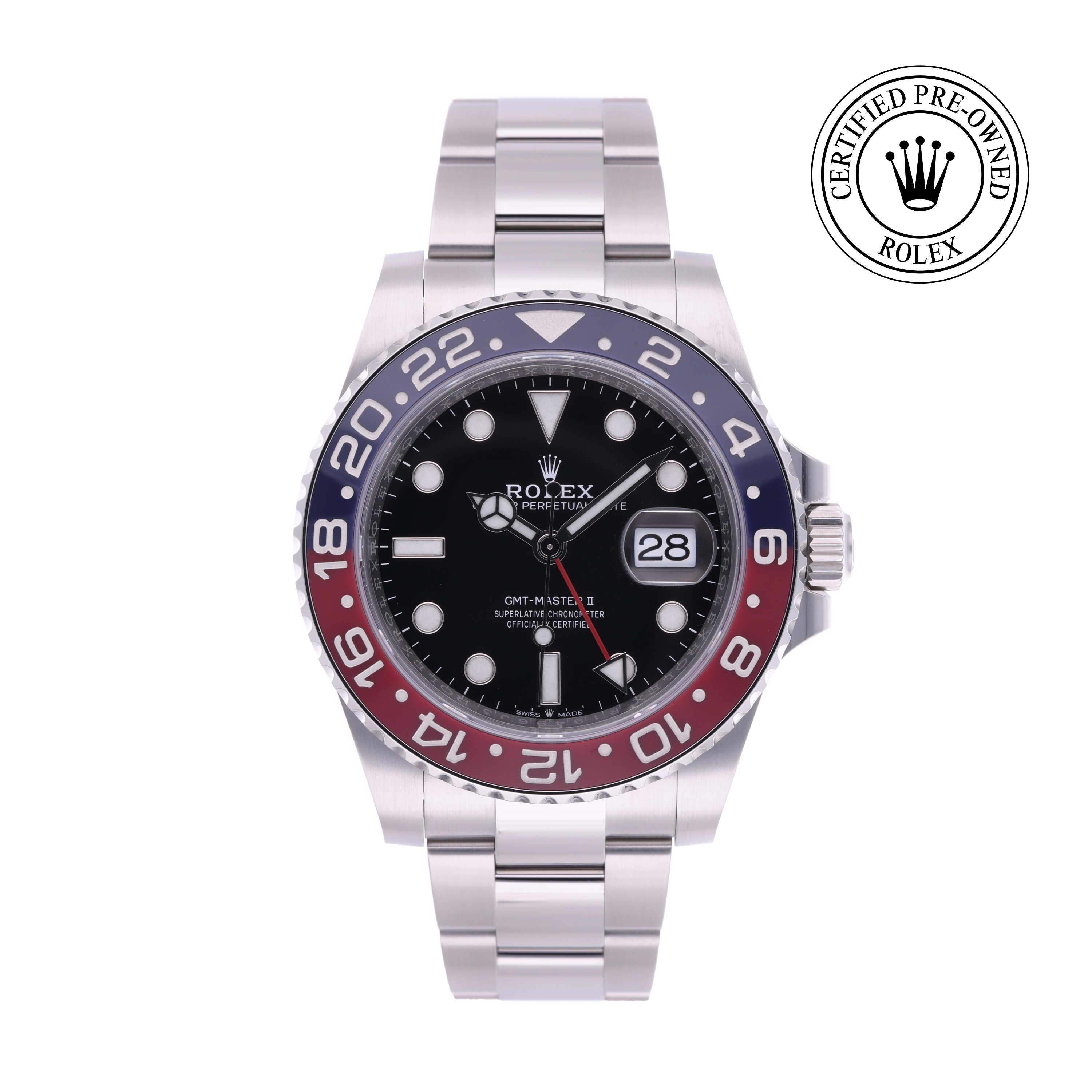 GMT-Master II
