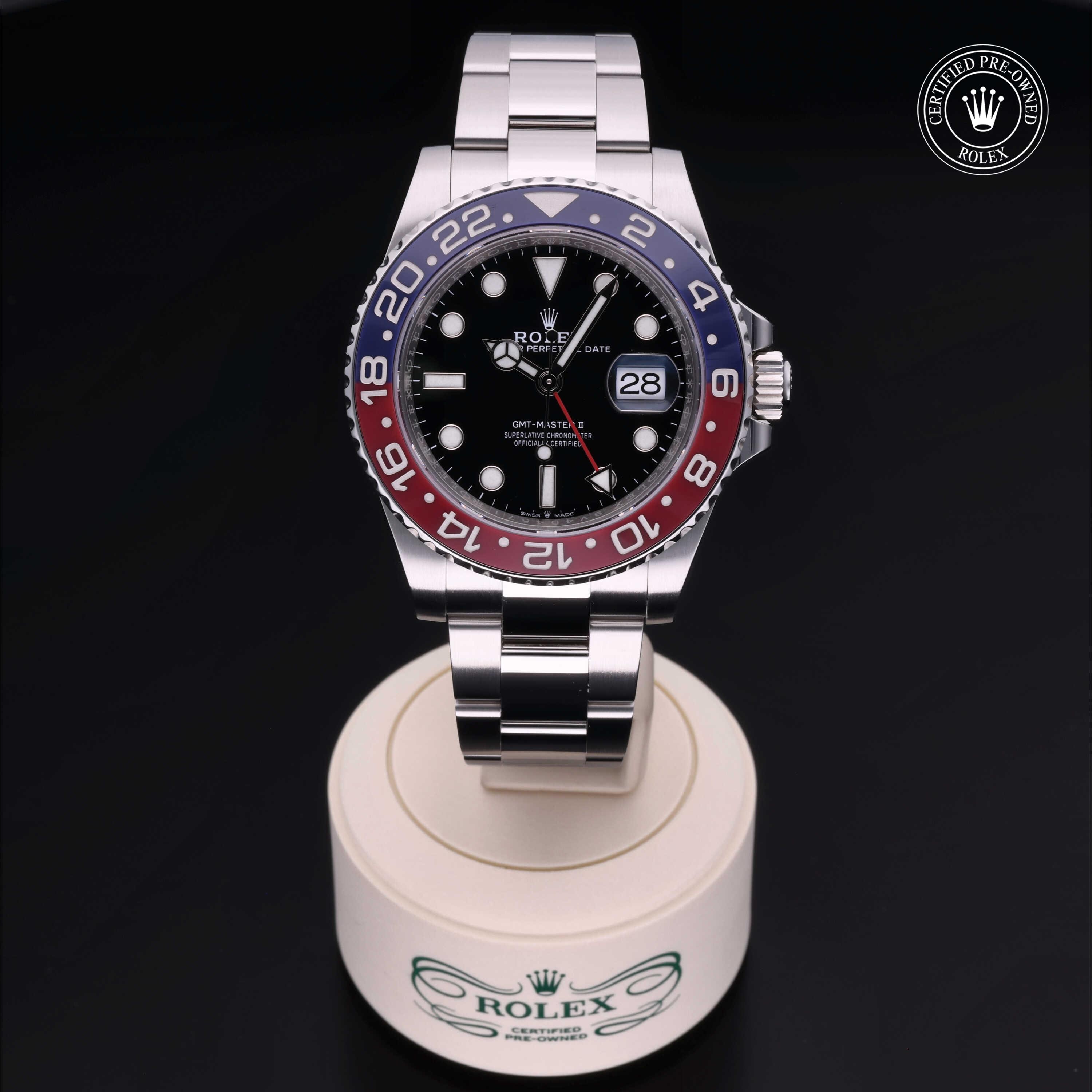 GMT-Master II alternate view 2