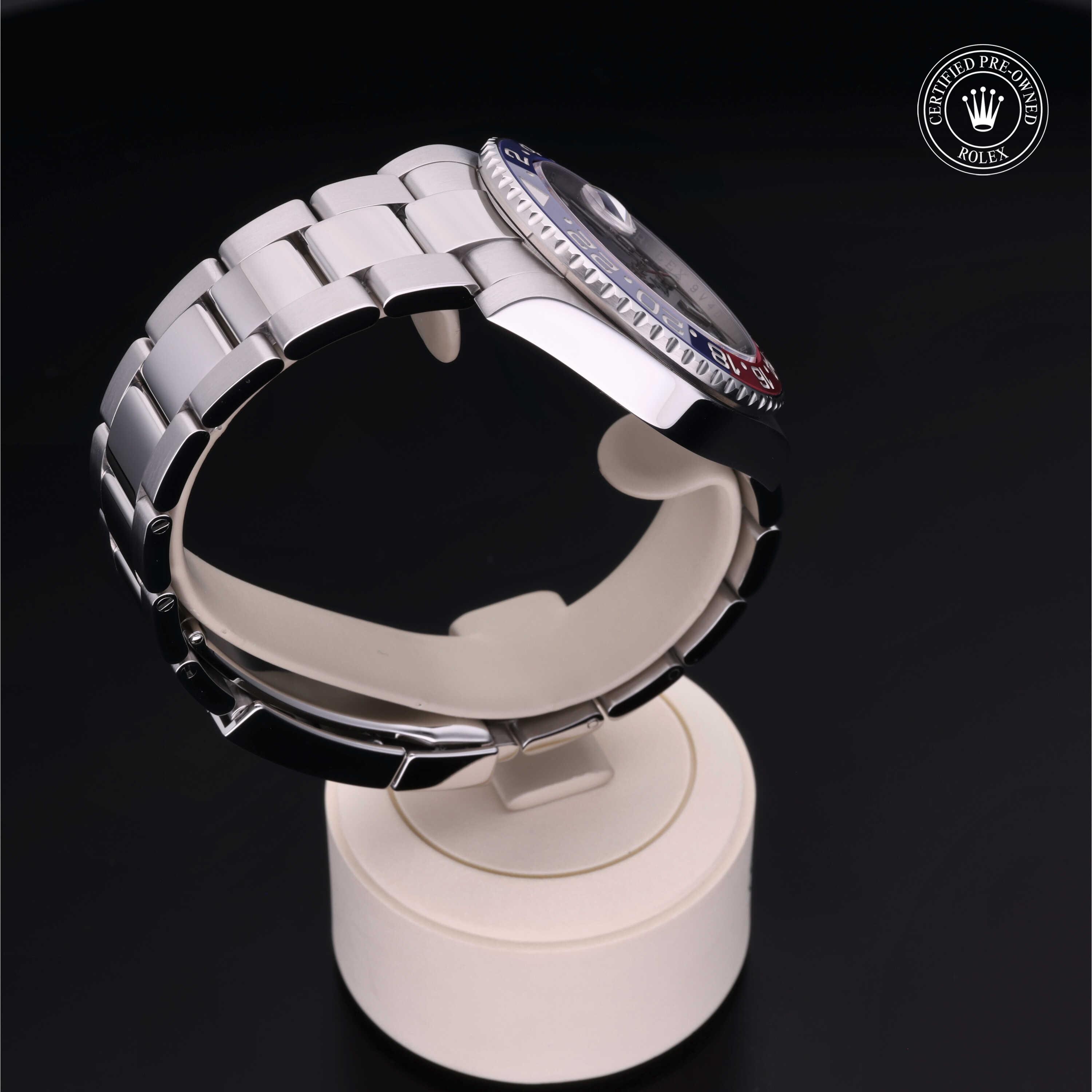 GMT-Master II alternate view 5