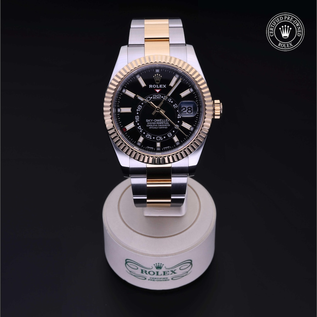Rolex Rolex Certified Pre-Owned Sky-Dweller