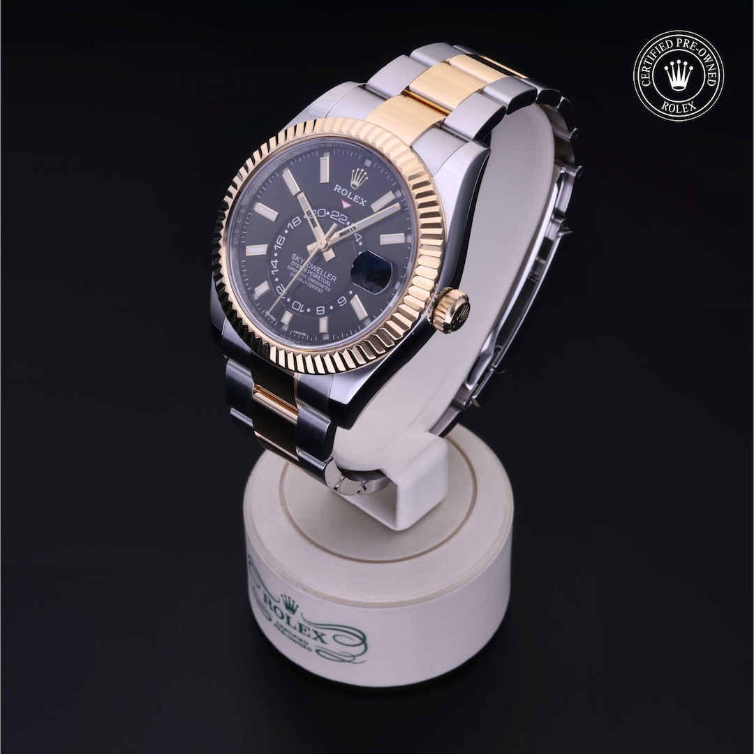 Rolex Rolex Certified Pre-Owned Sky-Dweller
