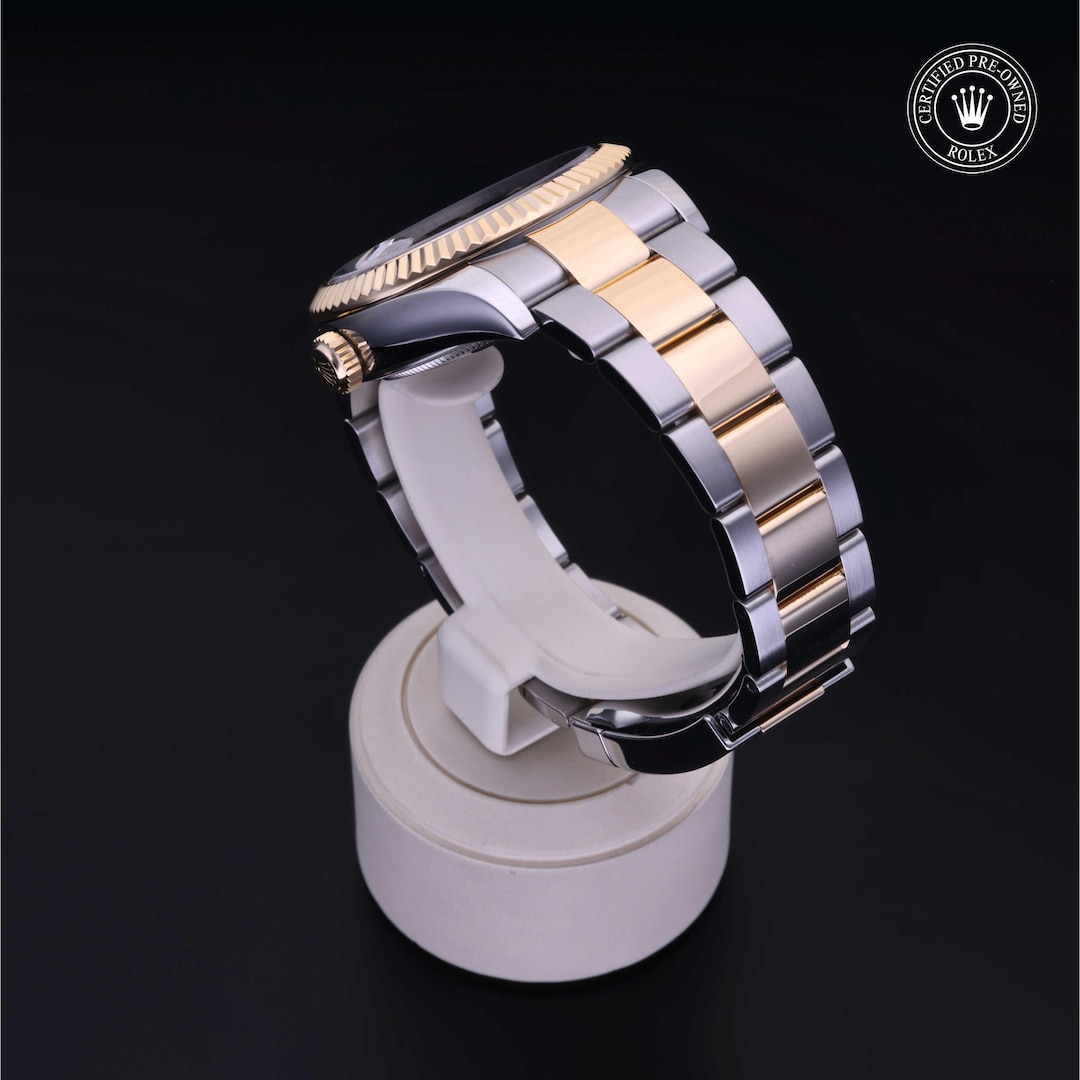 Rolex Rolex Certified Pre-Owned Sky-Dweller