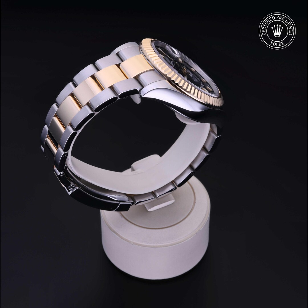 Rolex Rolex Certified Pre-Owned Sky-Dweller