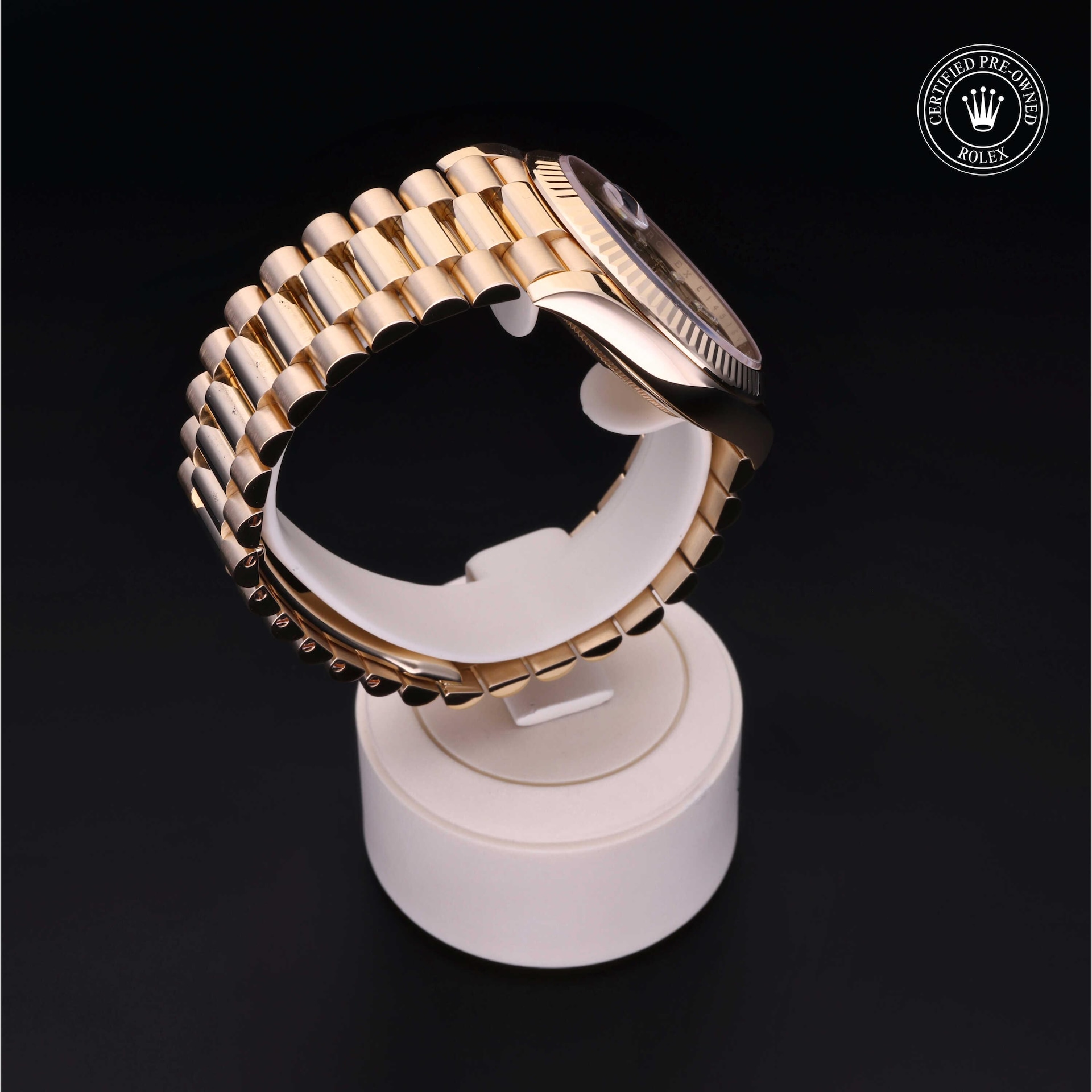 Rolex Rolex Certified Pre-Owned Day-Date 40